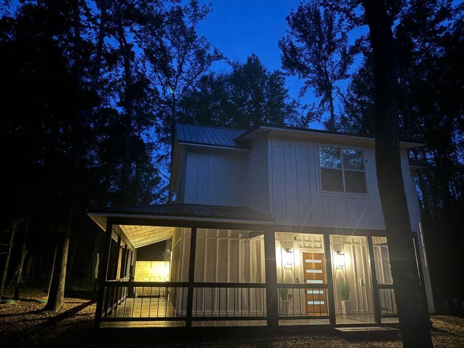 The Moonlight Dream Cabin! Broken Bow Exterior photo